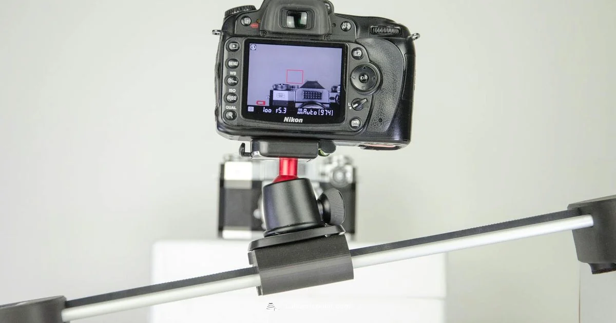 iSteady Pro 4 Calibration - Calibrate Point