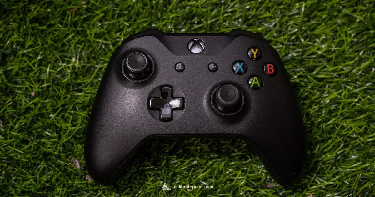 Calibrate GameSir Cyclone 2 - Calibrate Point