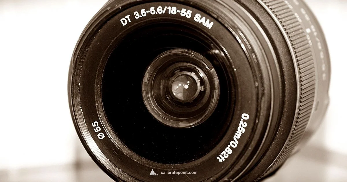 Online Color Calibration - Calibrate Point