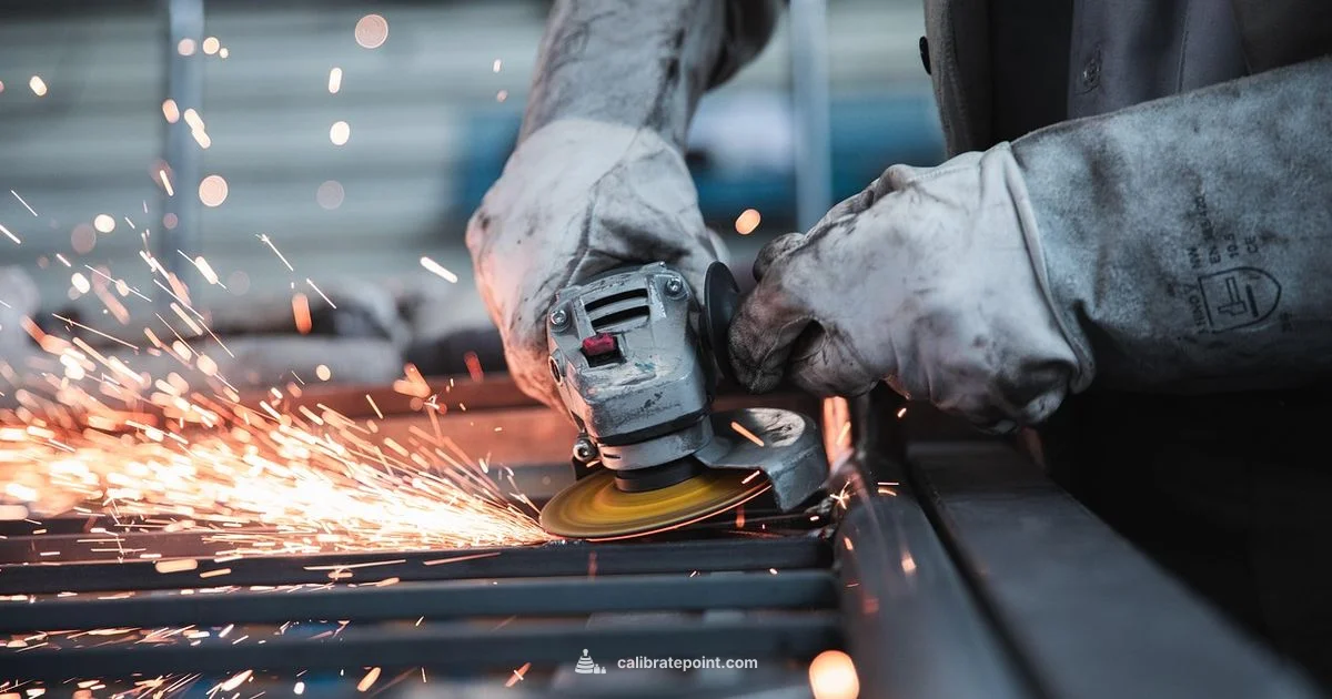 DIY Calibration Weight - Calibrate Point