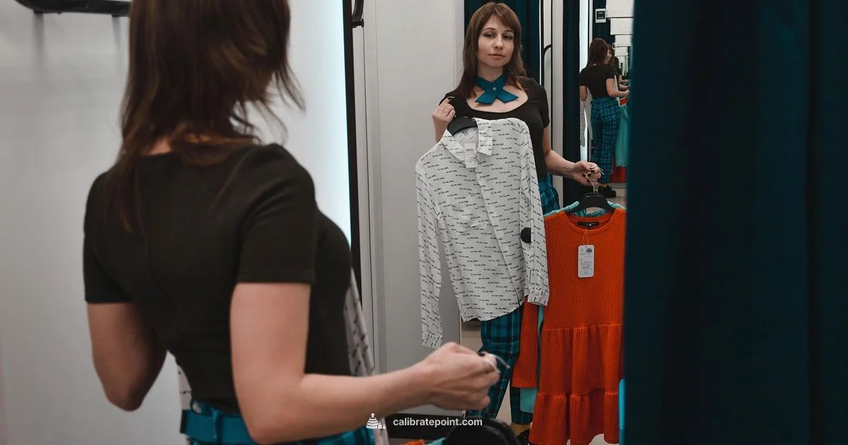 Calibrate Clothing - Calibrate Point