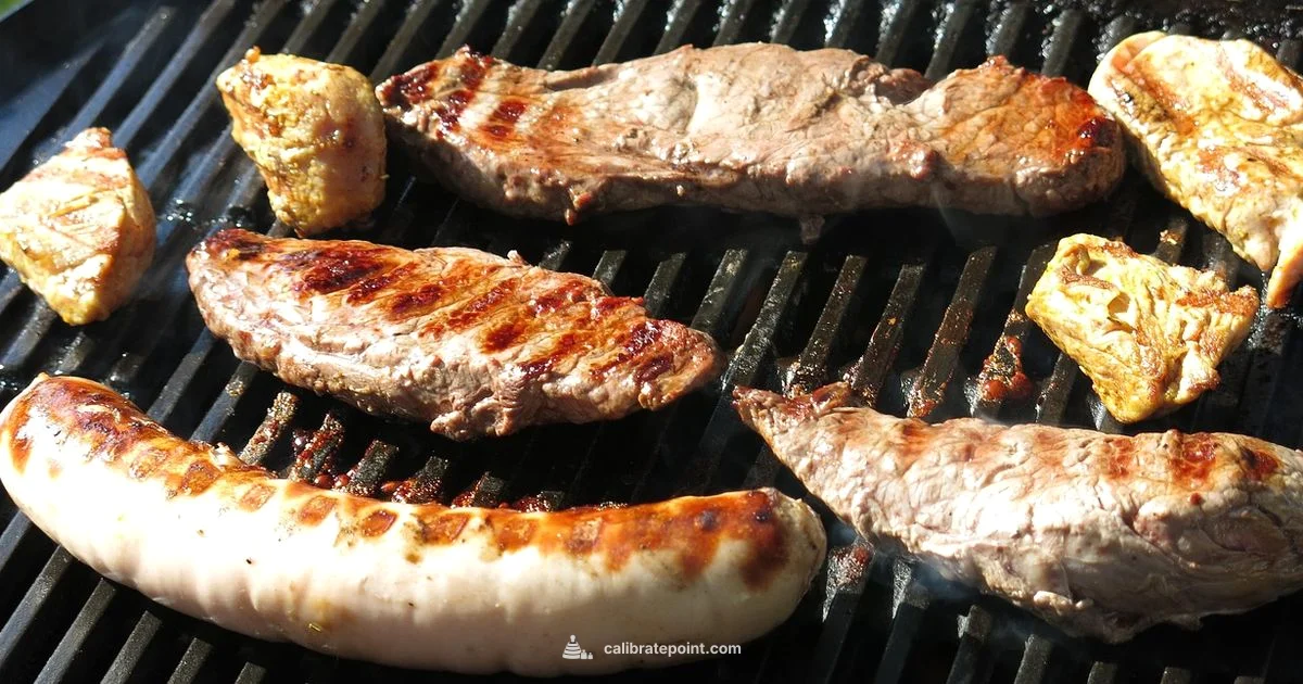 Calibrate Recteq Probes - Calibrate Point