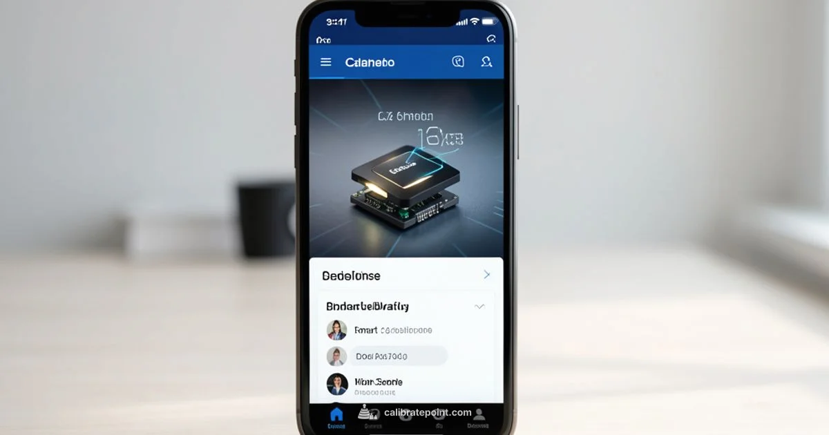 Smart Calibration Overview - Calibrate Point