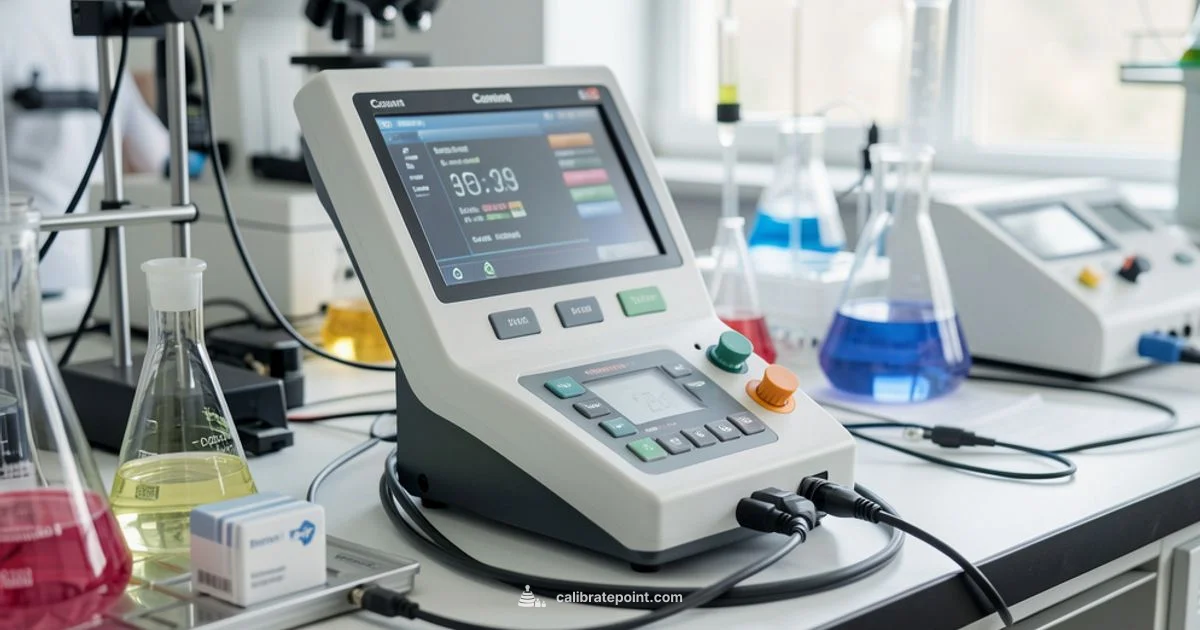 Temperature Transmitter Calibration Temperature Transmitter Calibration - Calibrate Point