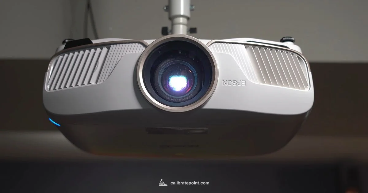 TV Calibration Guide TV Calibration Guide - Calibrate Point