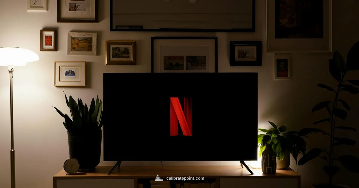 TV Color Calibration Guide - Calibrate Point