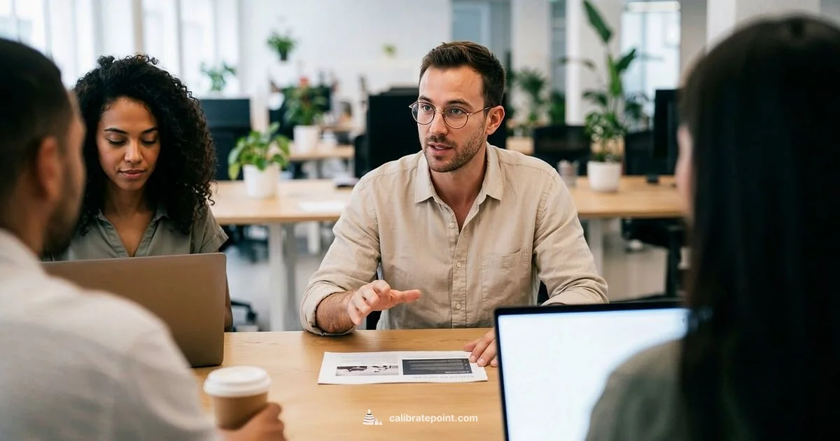 Calibrating Remote Jobs - Calibrate Point