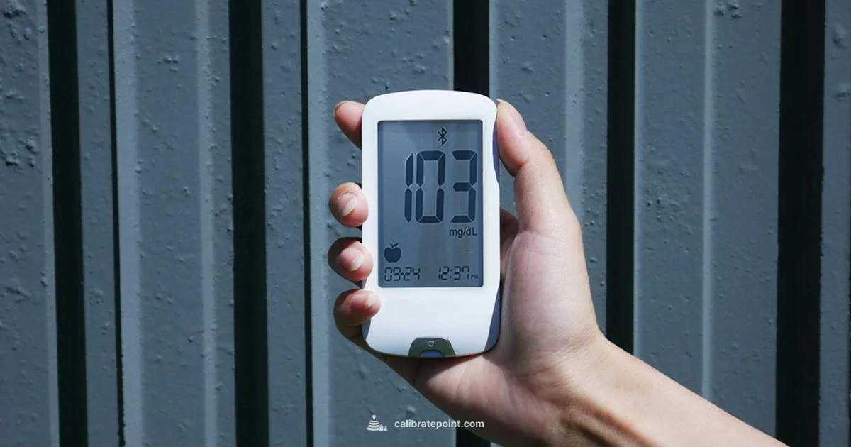 Dexcom G7 Calibration Fix Dexcom G7 Calibration Fix - Calibrate Point