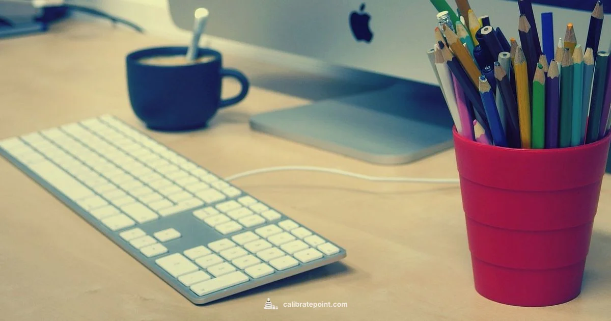 Phone-Based Calibration Phone-Based Calibration - Calibrate Point