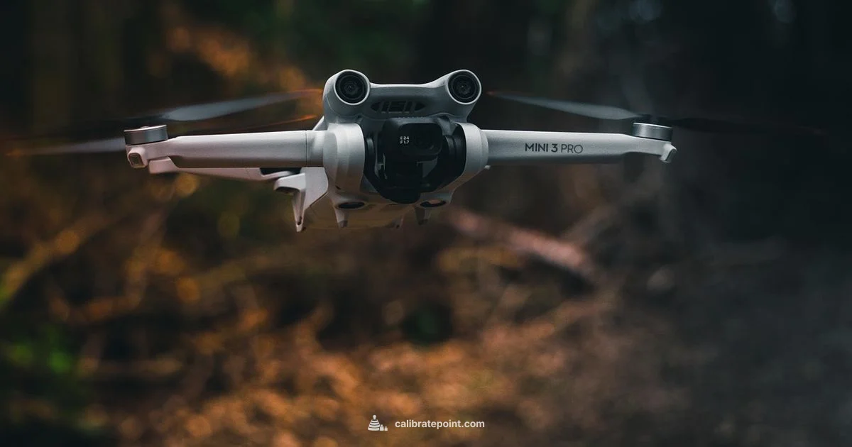 Mini 3 Gimbal Cal Mini 3 Gimbal Cal - Calibrate Point