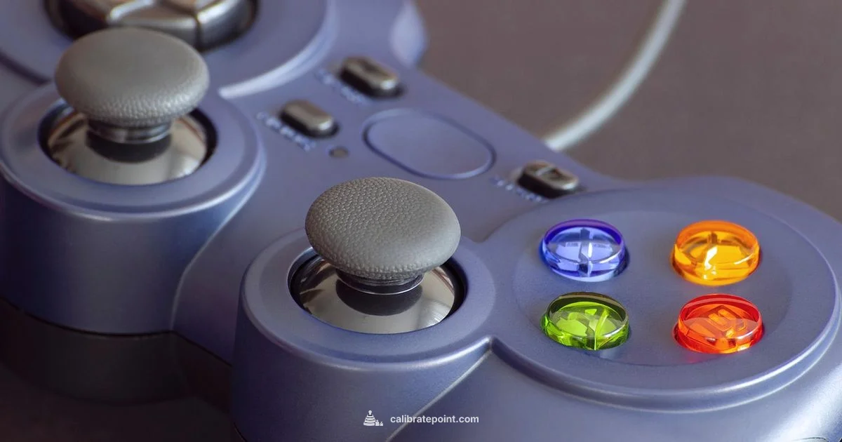 Controller Calibration - Calibrate Point