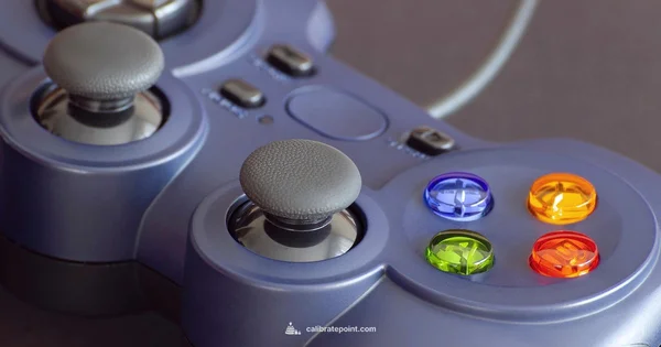 Controller Calibration - Calibrate Point