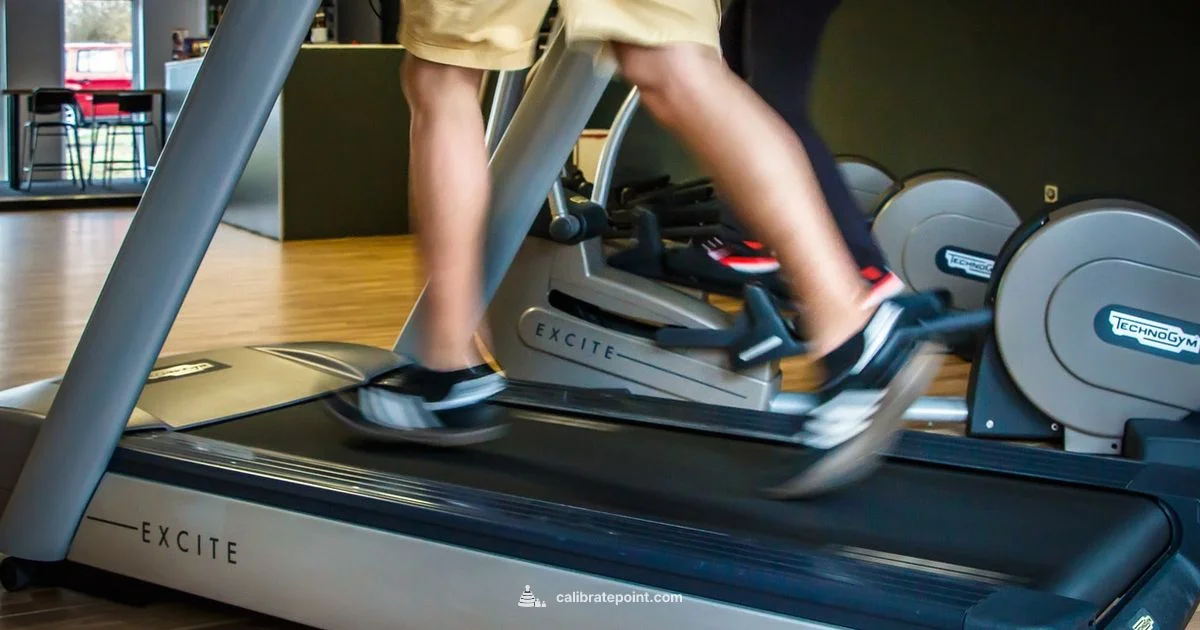 Incline Calibration - Calibrate Point