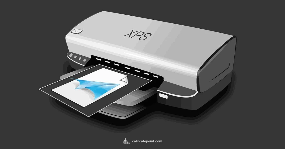 Canon Printer Calibration - Calibrate Point