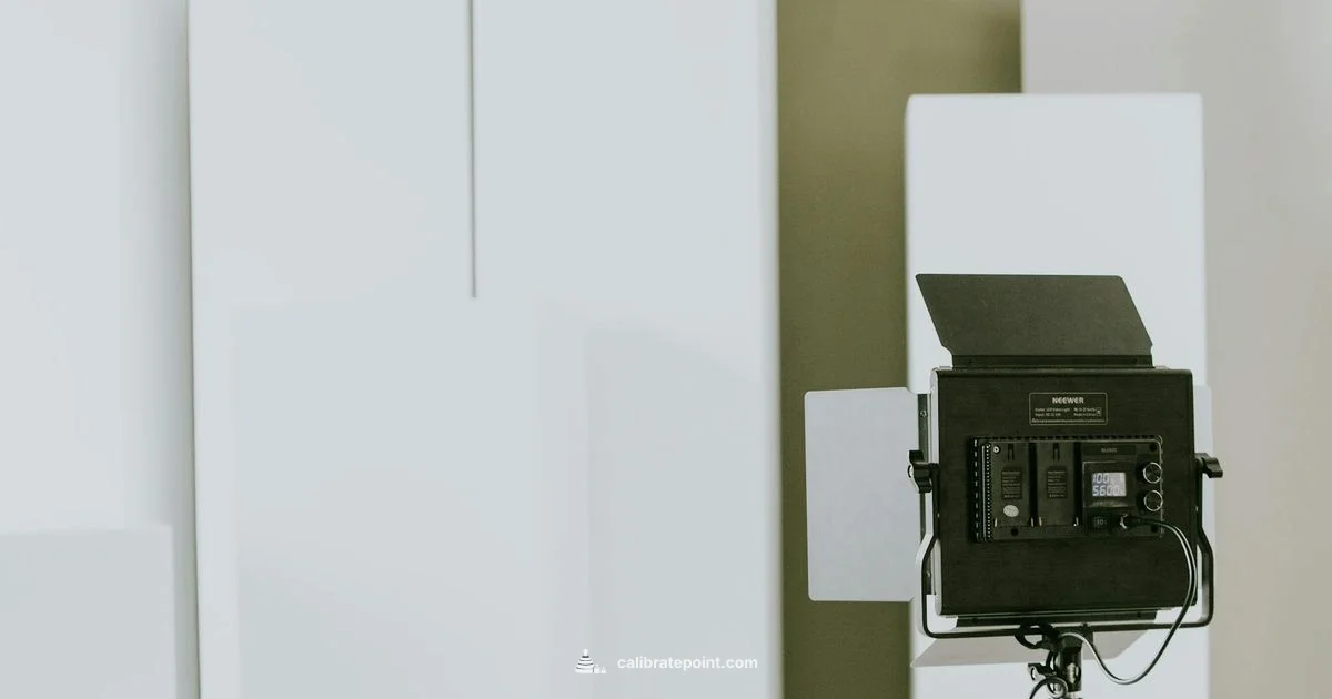 Red Calibration - Calibrate Point