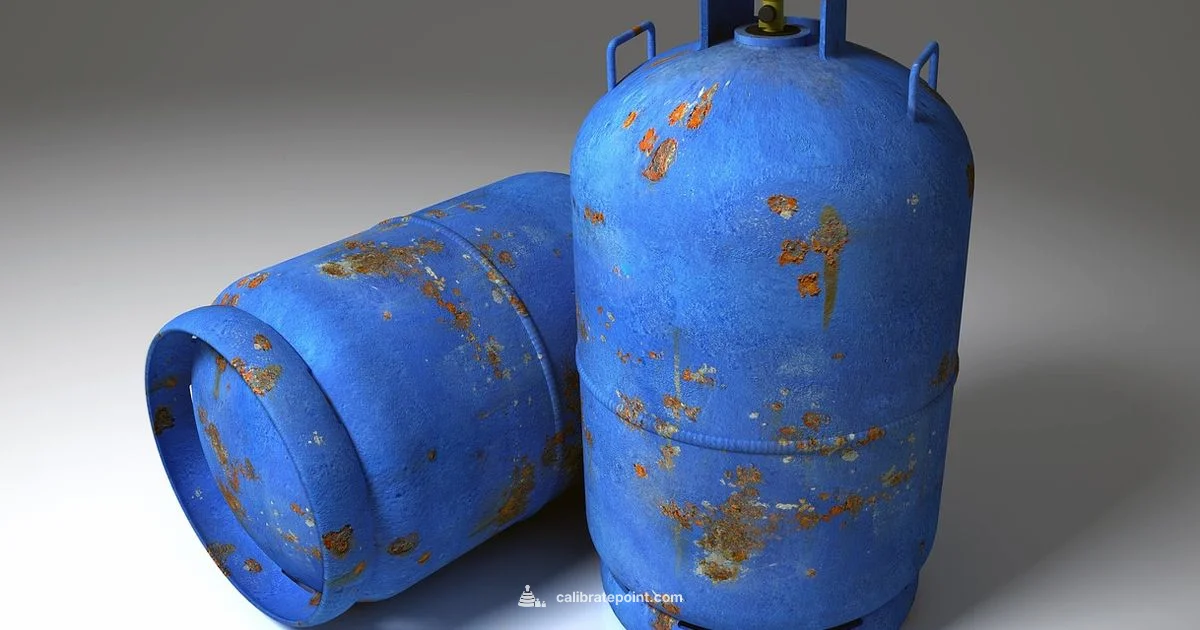 Gas Longevity Guide - Calibrate Point