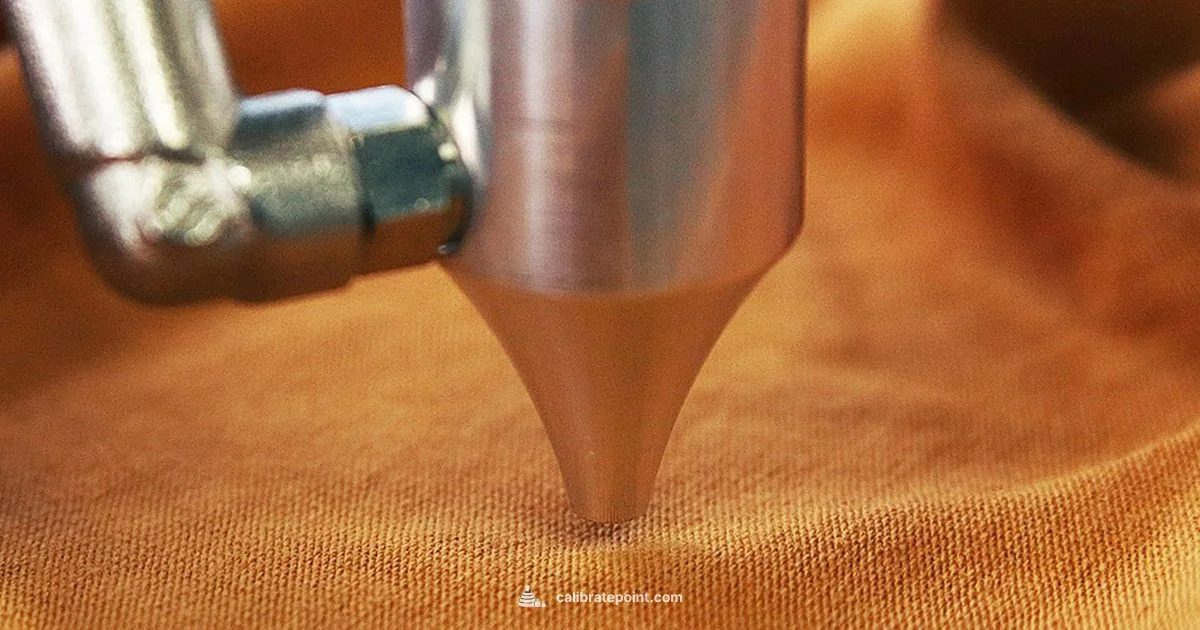 Laser Level Calibration - Calibrate Point