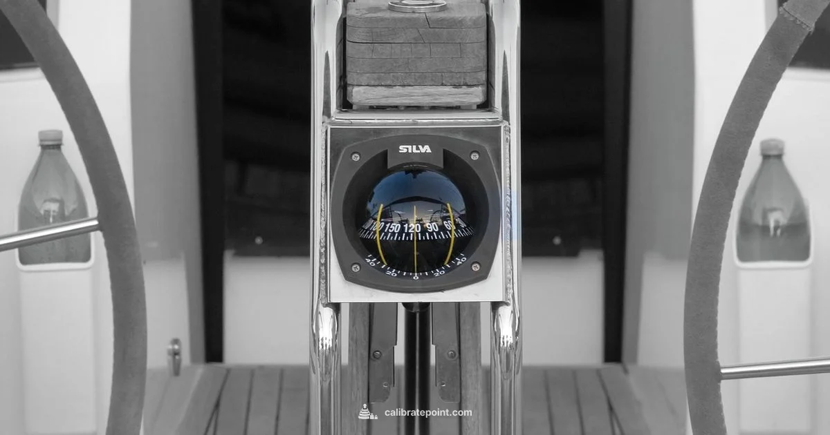 Compass Calibration Guide Compass Calibration Guide - Calibrate Point