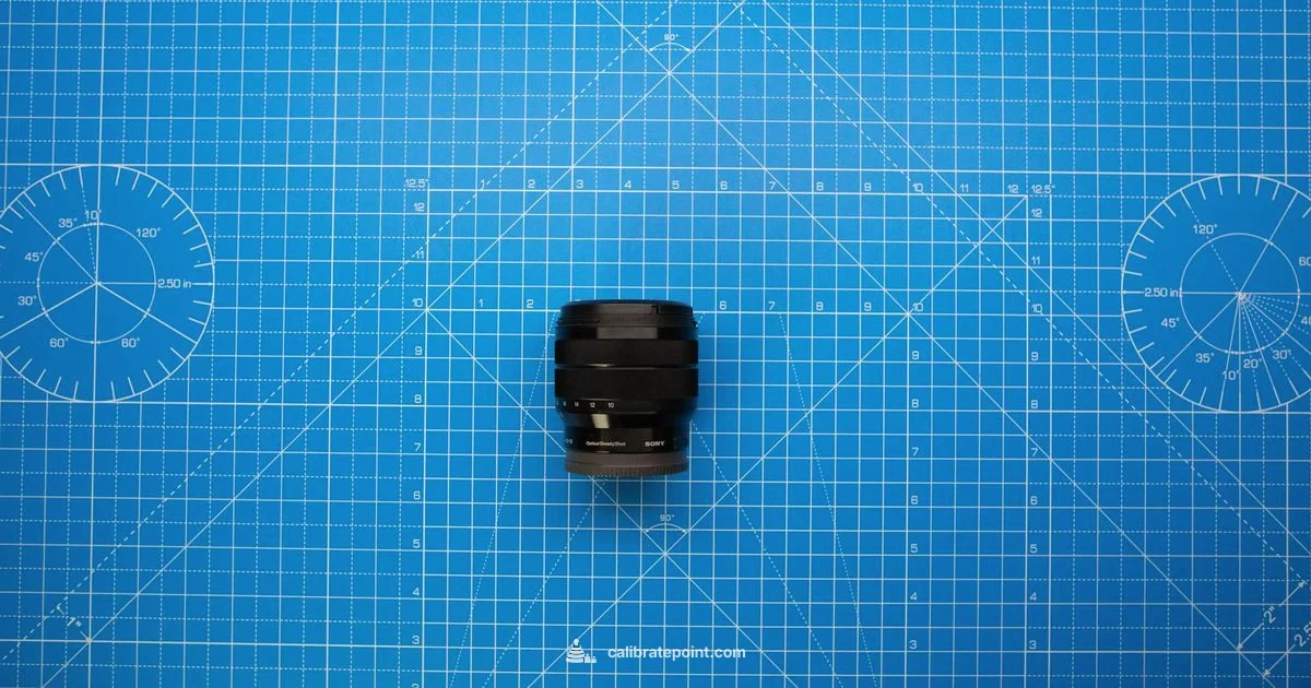 Calibration Line Essentials - Calibrate Point