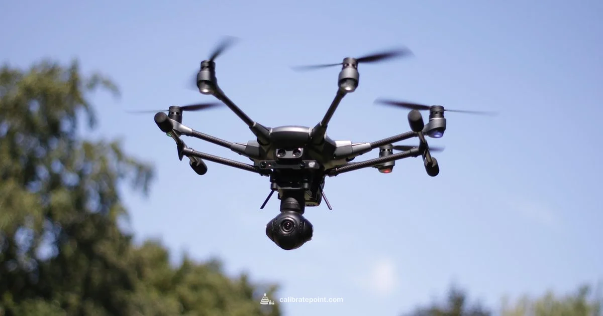 Drone Calibration - Calibrate Point