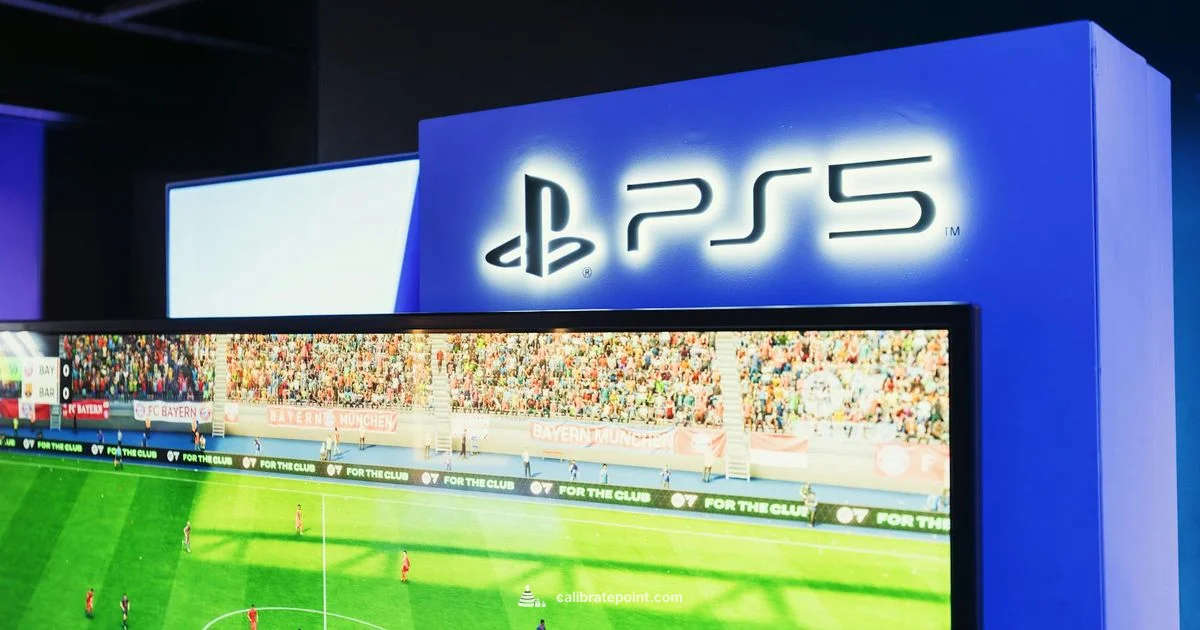 G29 PS5 Calibration Fix - Calibrate Point