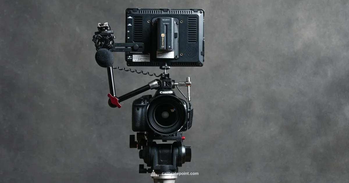 Monitor Color Calibration - Calibrate Point