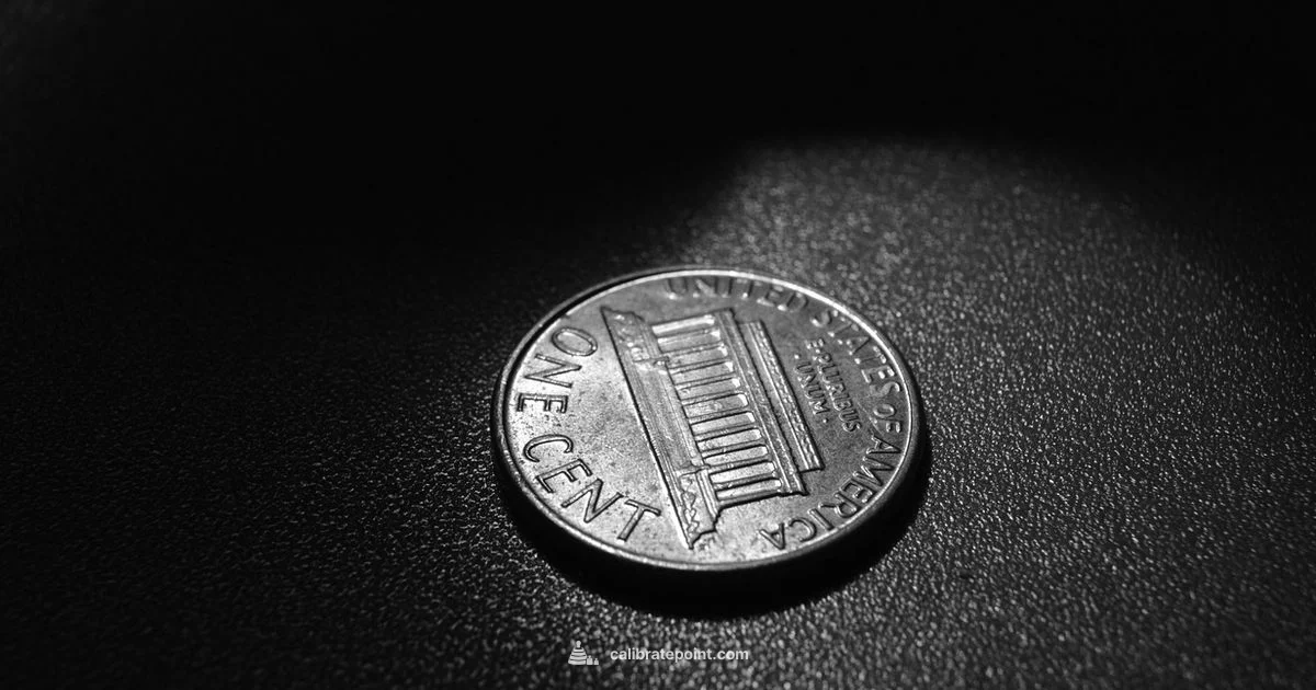 Quarter Calibration - Calibrate Point