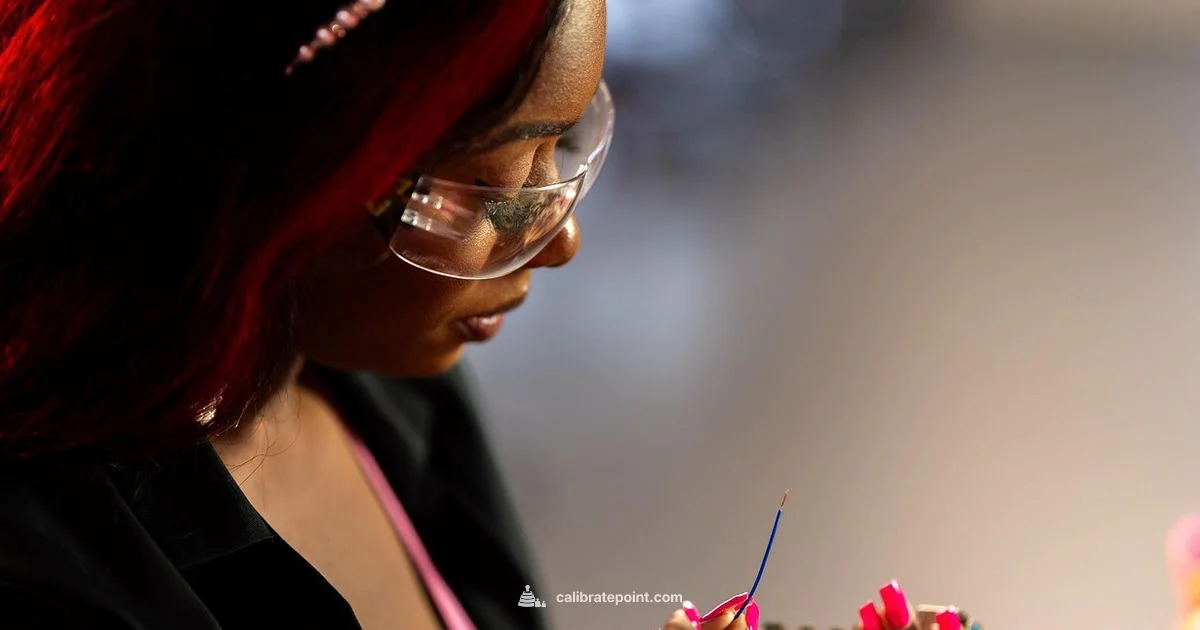 Exit Calibration - Calibrate Point