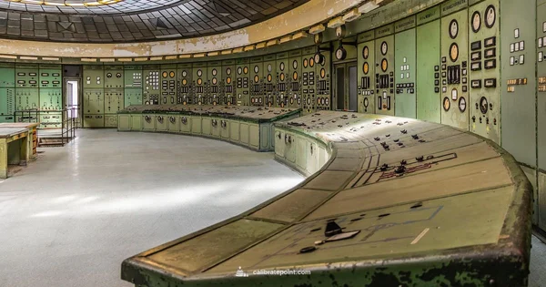 Power Controller Calibration - Calibrate Point