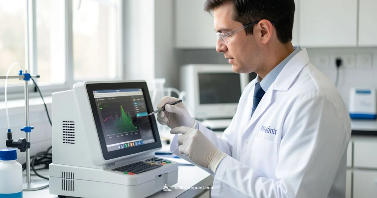 Calibrate Equipment Calibrate Equipment - Calibrate Point