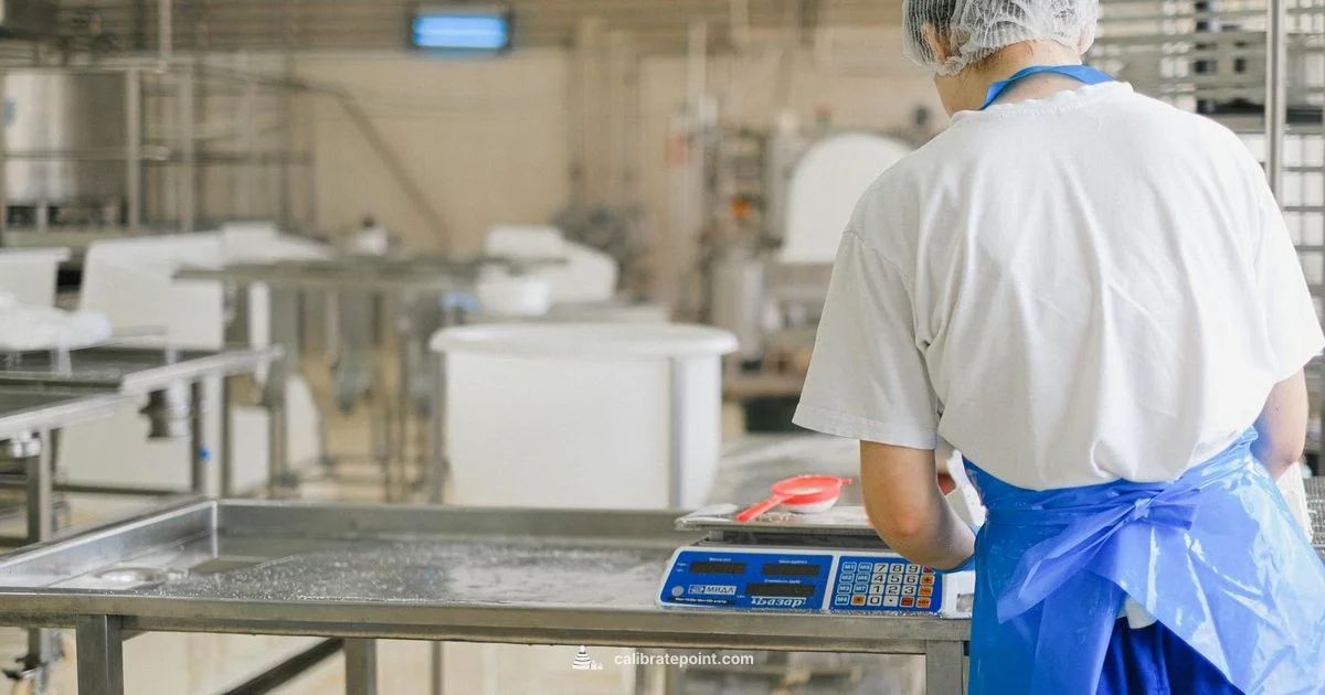 Calibrate for Grams - Calibrate Point