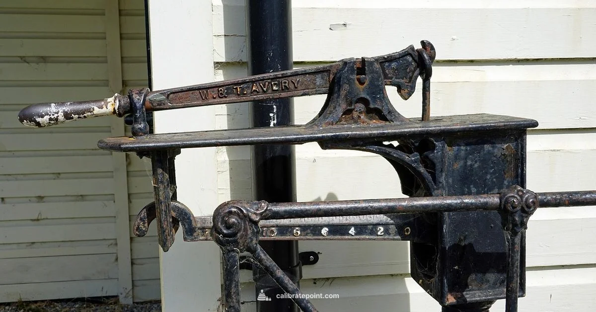 DIY Torque Check - Calibrate Point