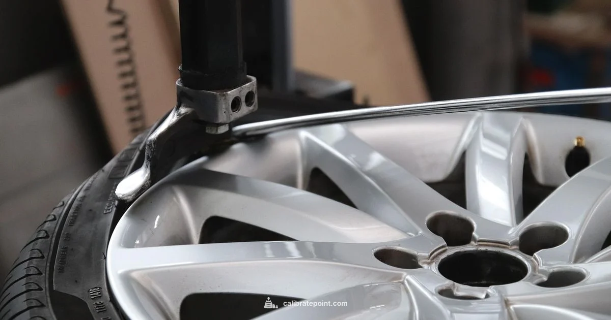 TPMS Longevity Guide TPMS Longevity Guide - Calibrate Point